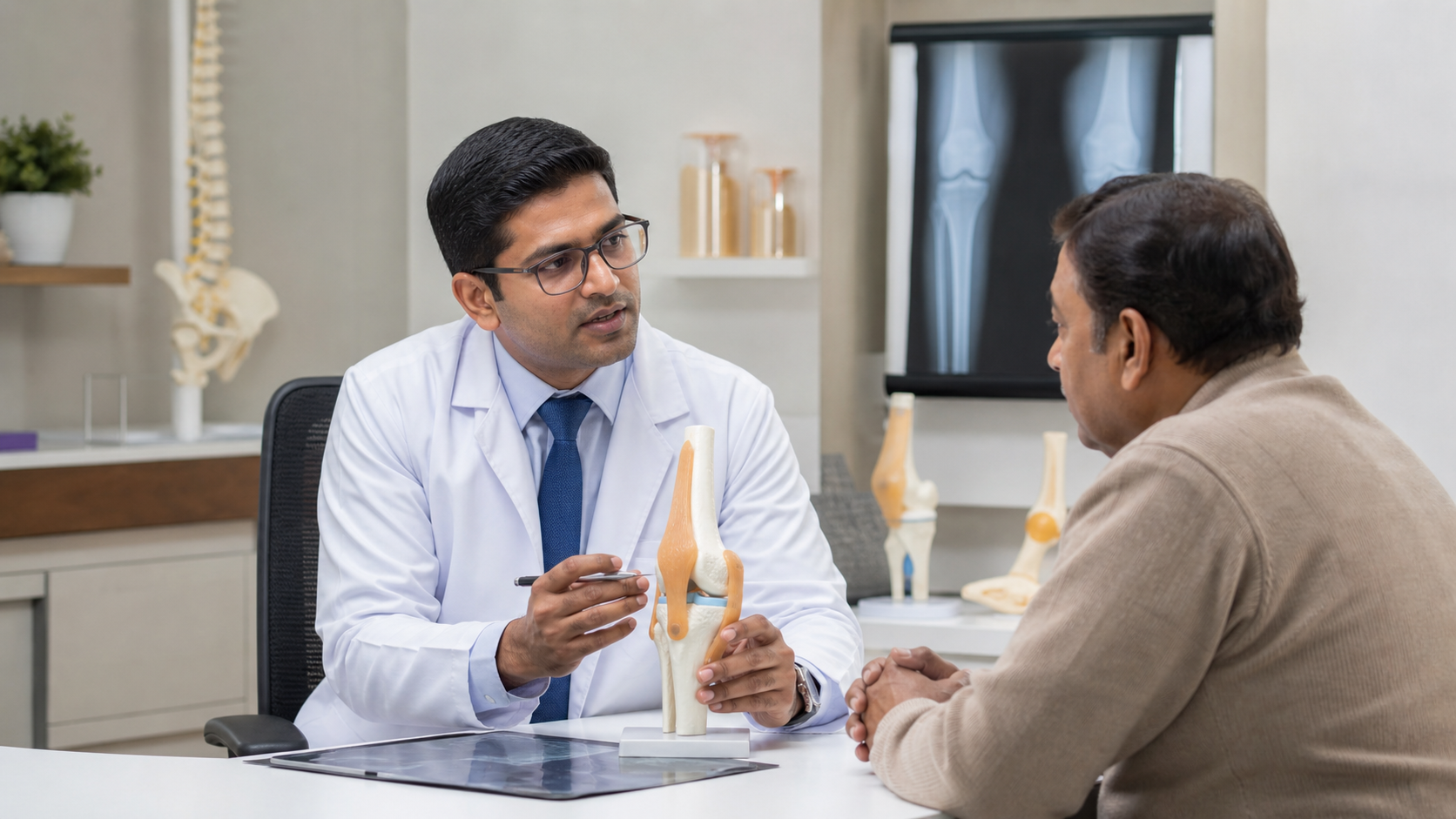 Orthopedic Surgeons in Delhi bone and joint care