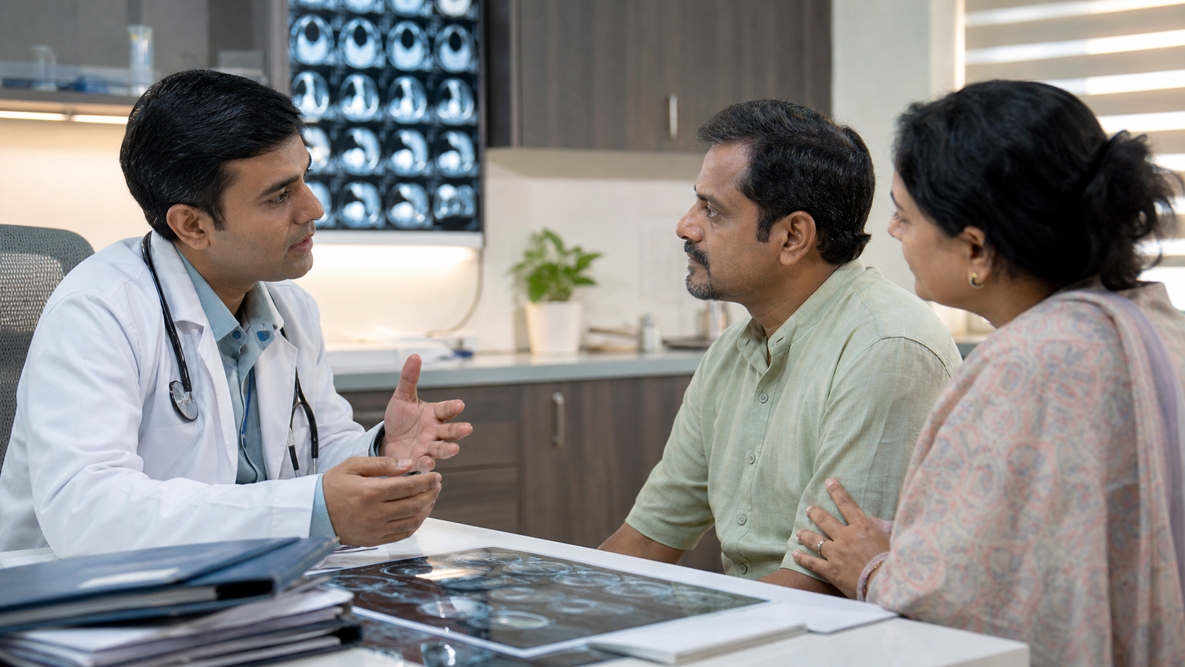 Oncologists in Chennai cancer care consultation