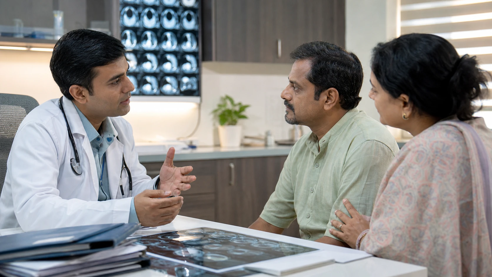 Oncologist in Madurai