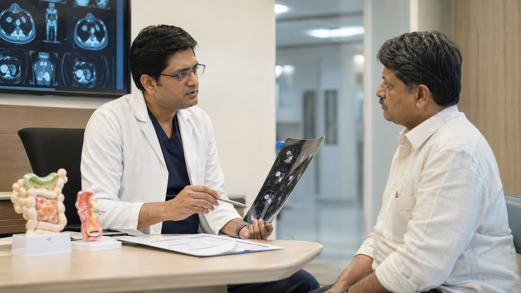 Surgical Oncologists in Bengaluru cancer surgery consultation