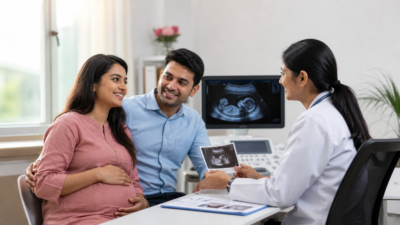 Pregnancy care doctor consultation online in India