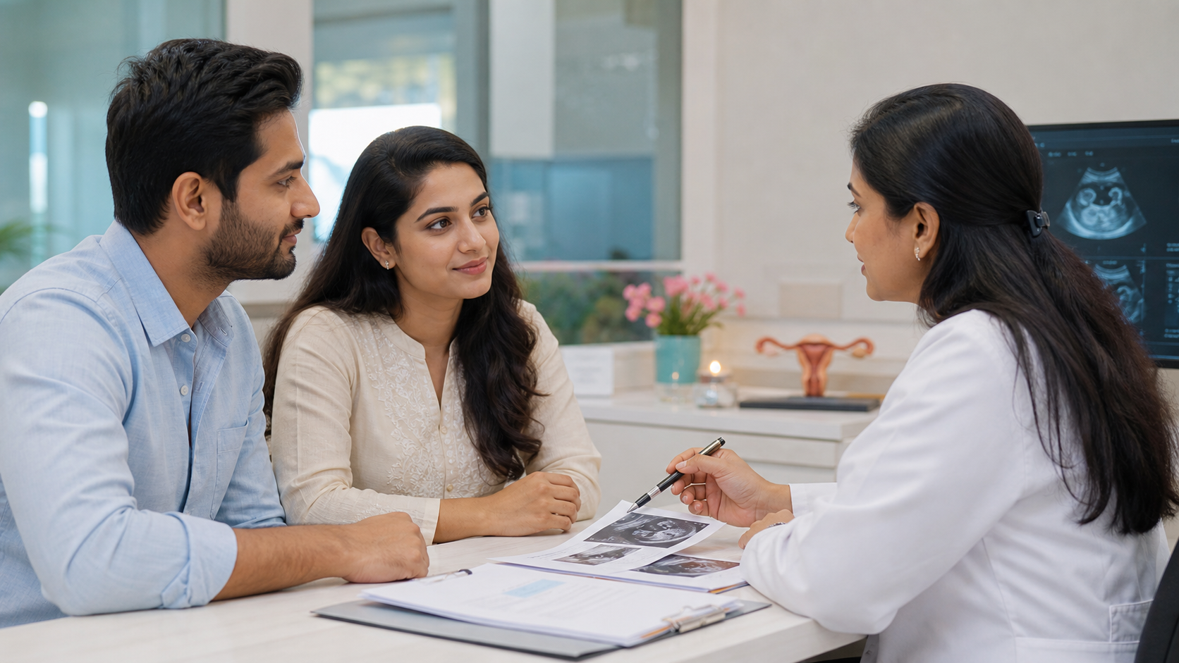 Fertility doctor consultation online in India
