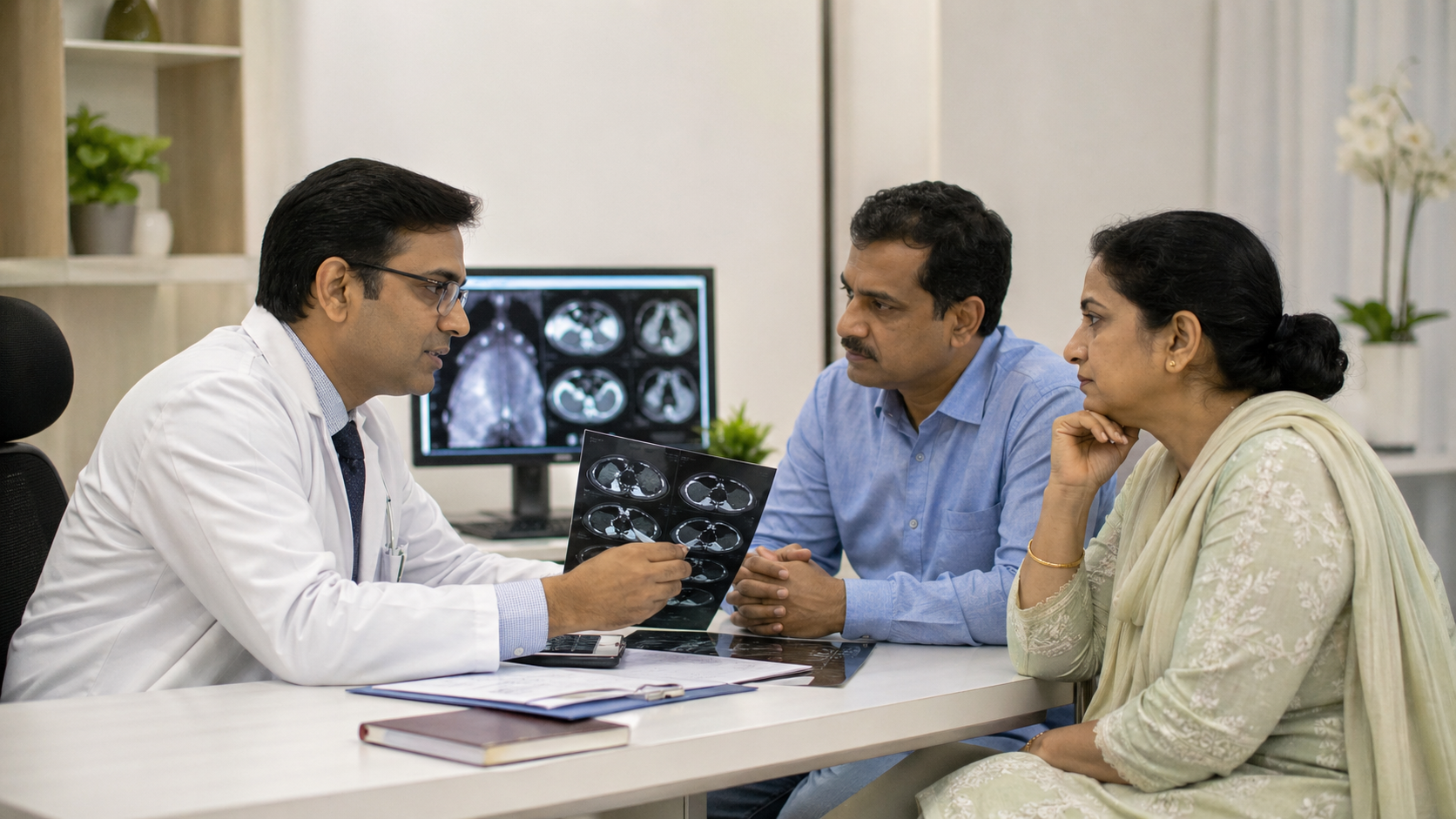 Cancer second opinion online in India