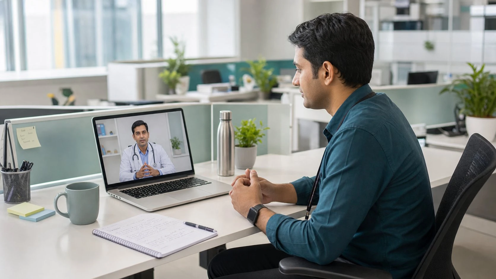 Doctor Consultation for Coimbatore Working Professionals