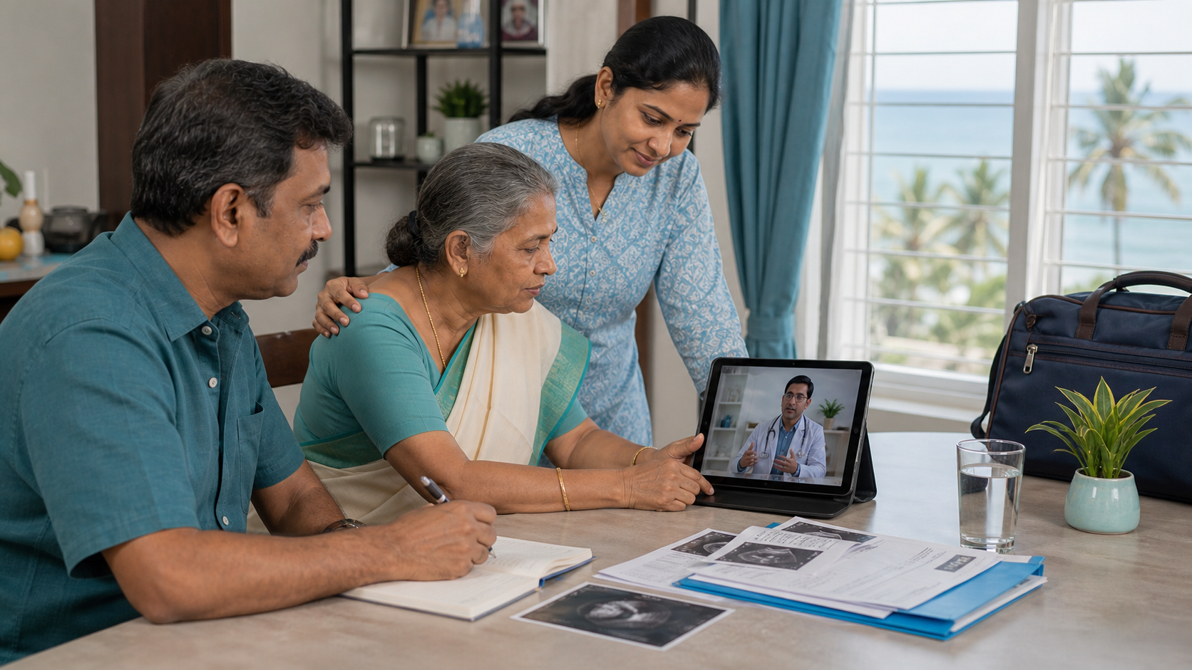 Doctor Consultation for Kanyakumari Families in Nagercoil