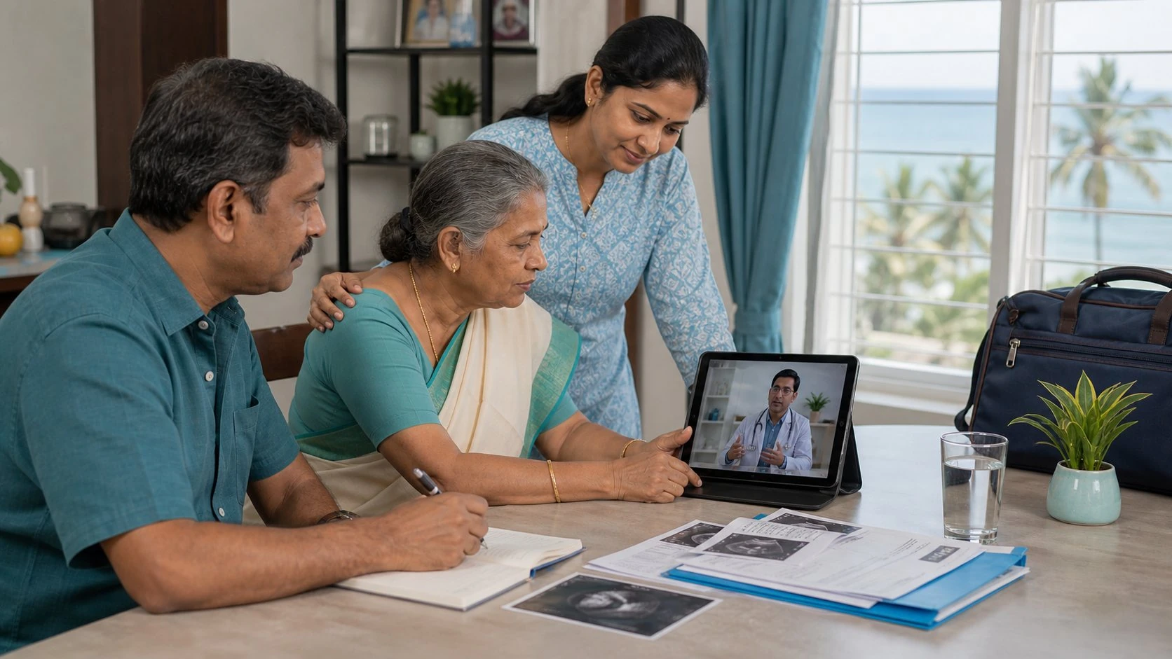 Doctor Consultation for Kanyakumari Families in Nagercoil