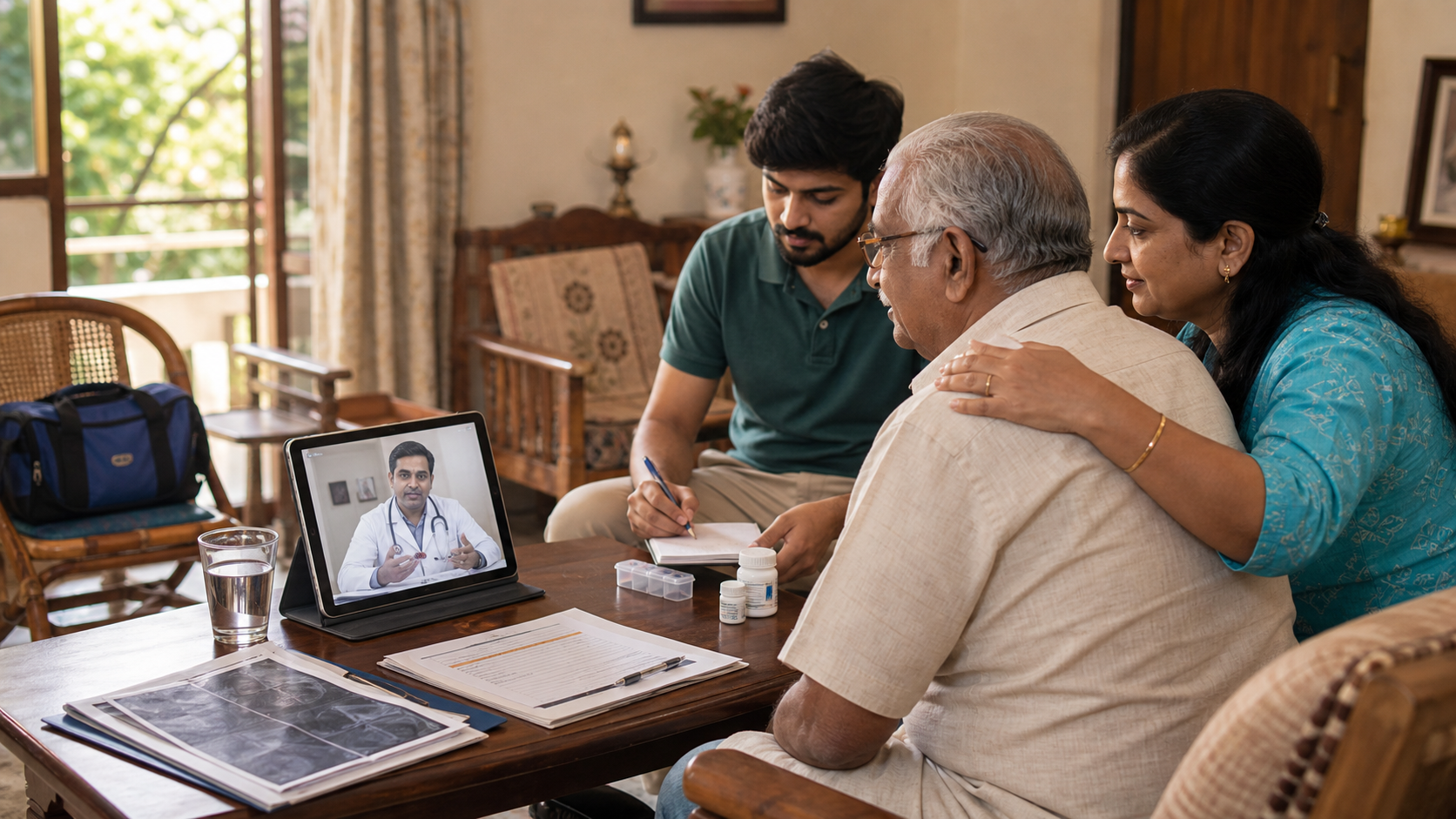 Doctor Consultation for South Tamil Nadu Families in Tirunelveli