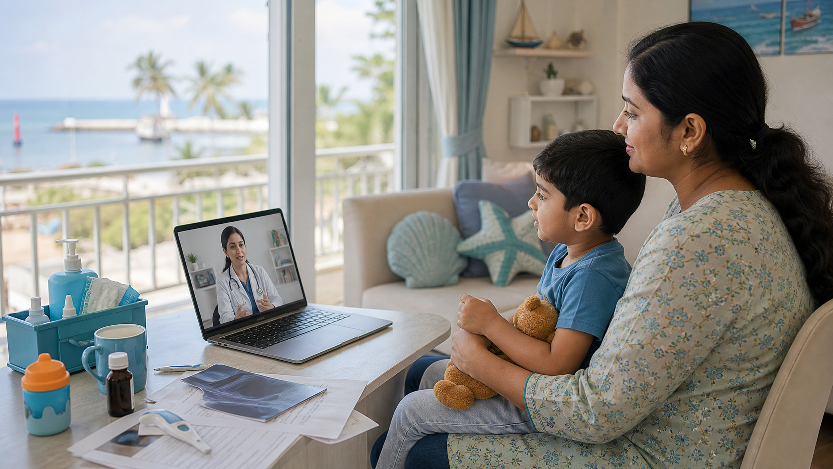 Family and Pediatric Online Consultation in Thoothukudi