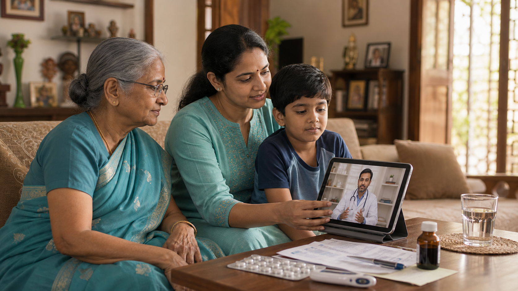 Family Doctor Consultation in Madurai