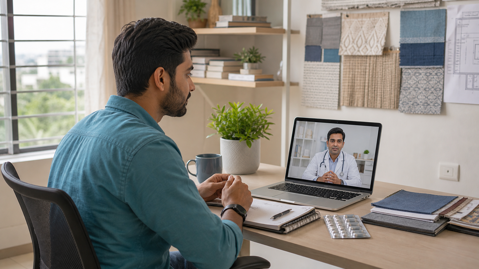 Online Doctor Consultation in Coimbatore