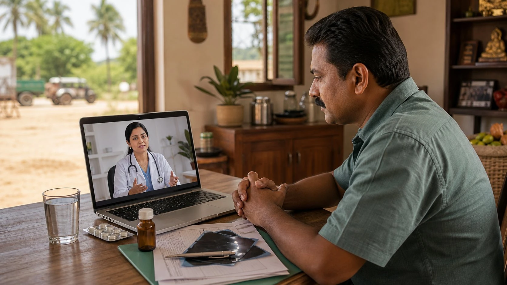 Online Doctor Consultation in Dindigul