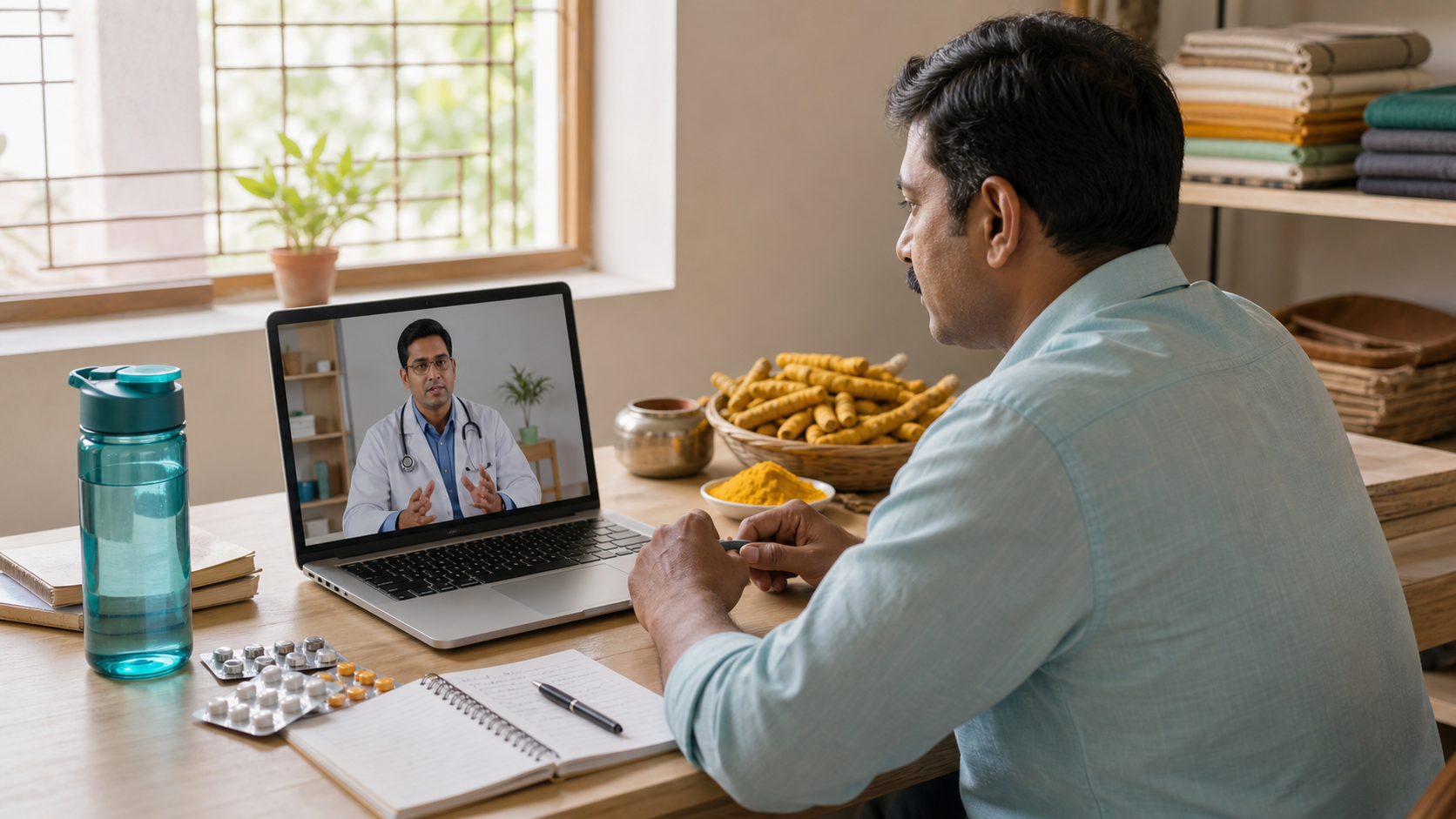 Online Doctor Consultation in Erode