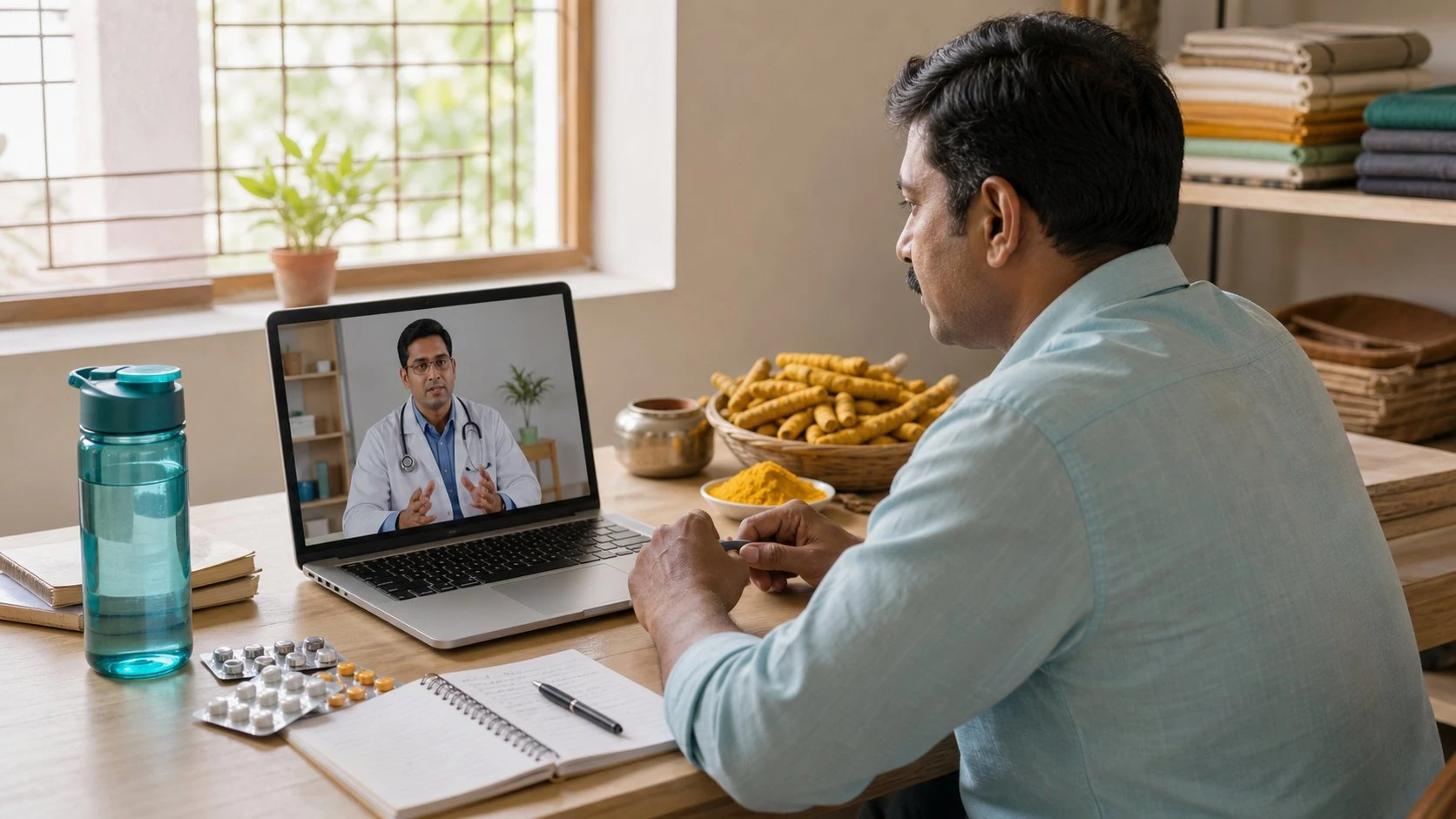 Online Doctor Consultation in Erode
