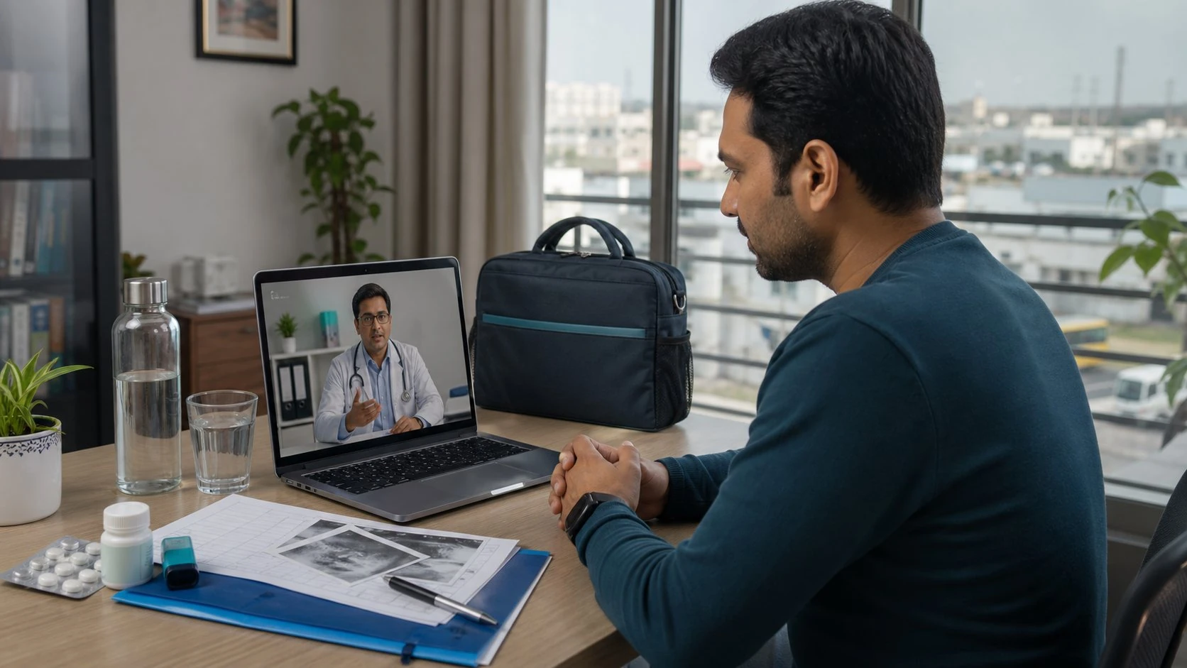 Online Doctor Consultation in Hosur