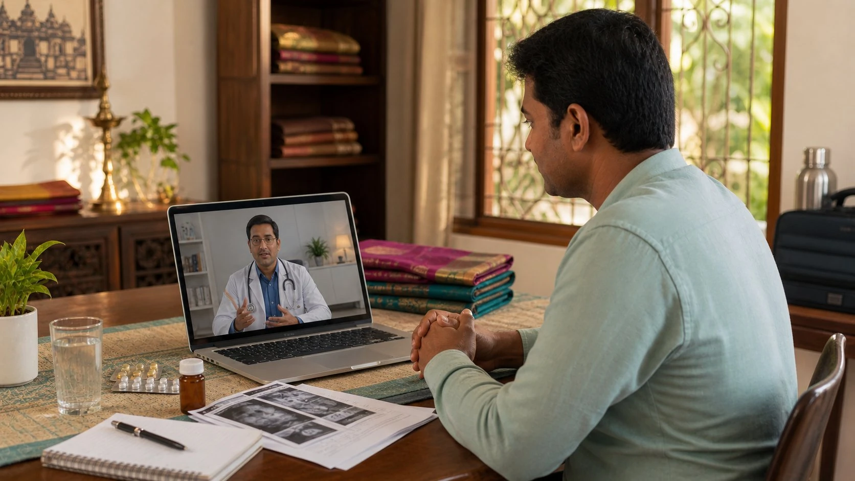 Online Doctor Consultation in Kanchipuram