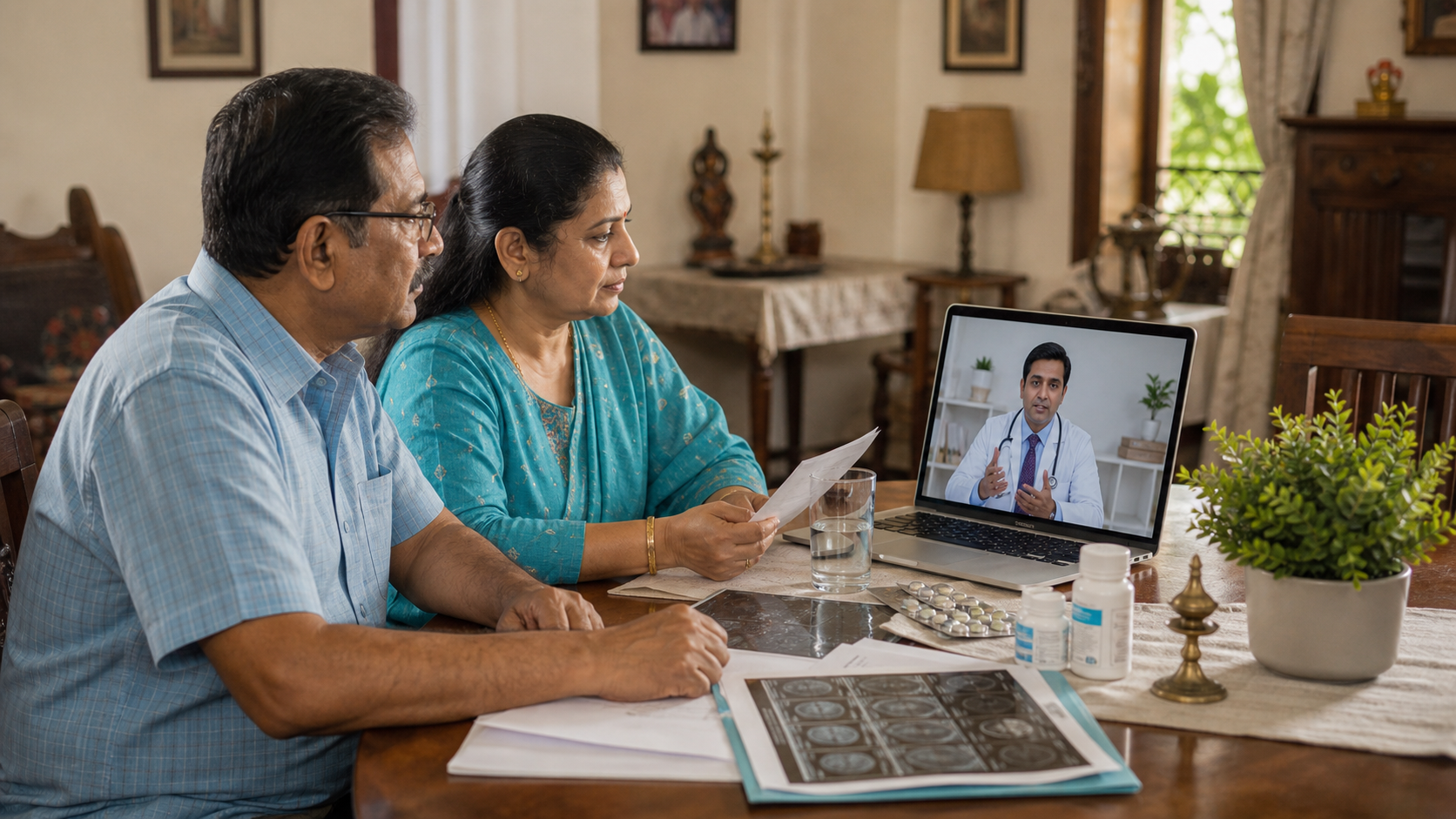 Online Doctor Consultation in Madurai