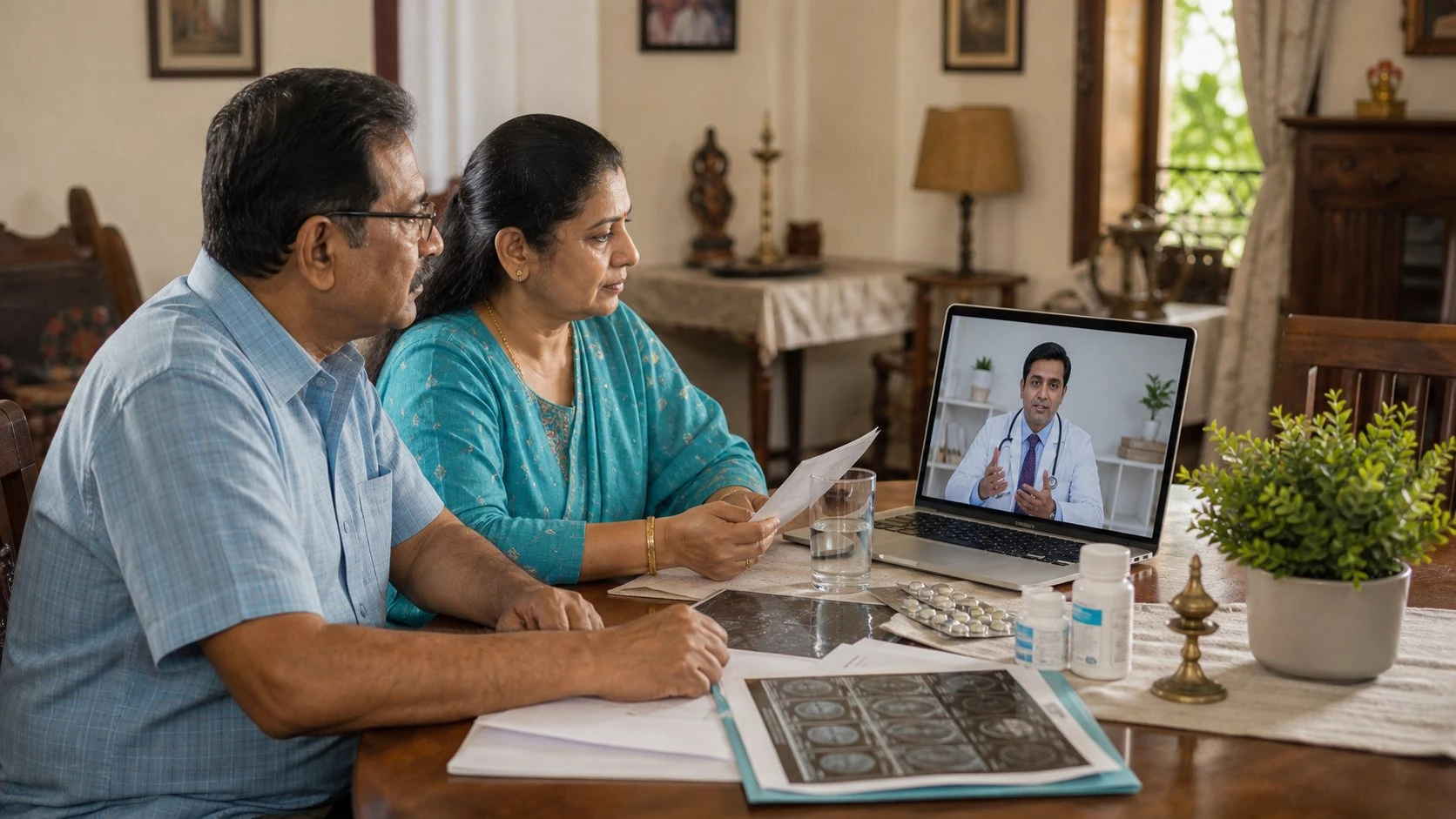 Online Doctor Consultation in Madurai