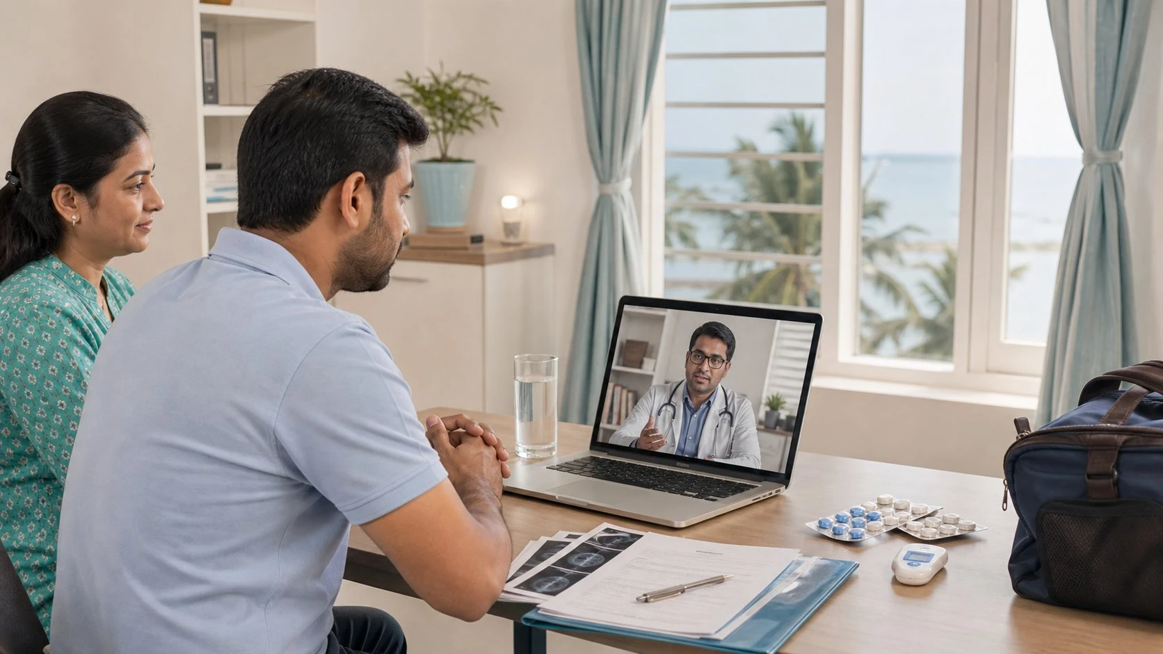 Online Doctor Consultation in Nagercoil
