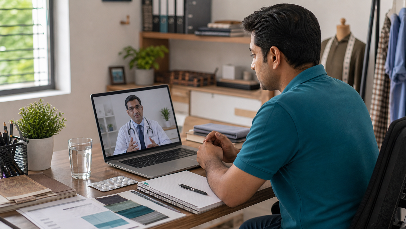 Online Doctor Consultation in Salem
