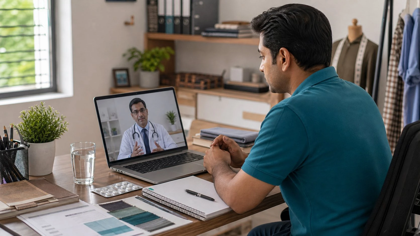 Online Doctor Consultation in Salem
