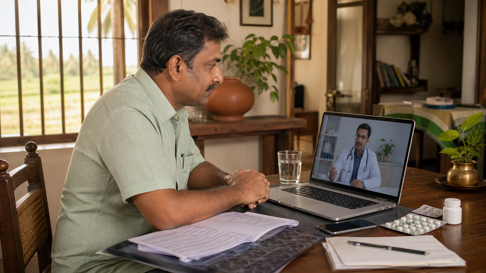 Online Doctor Consultation in Thanjavur