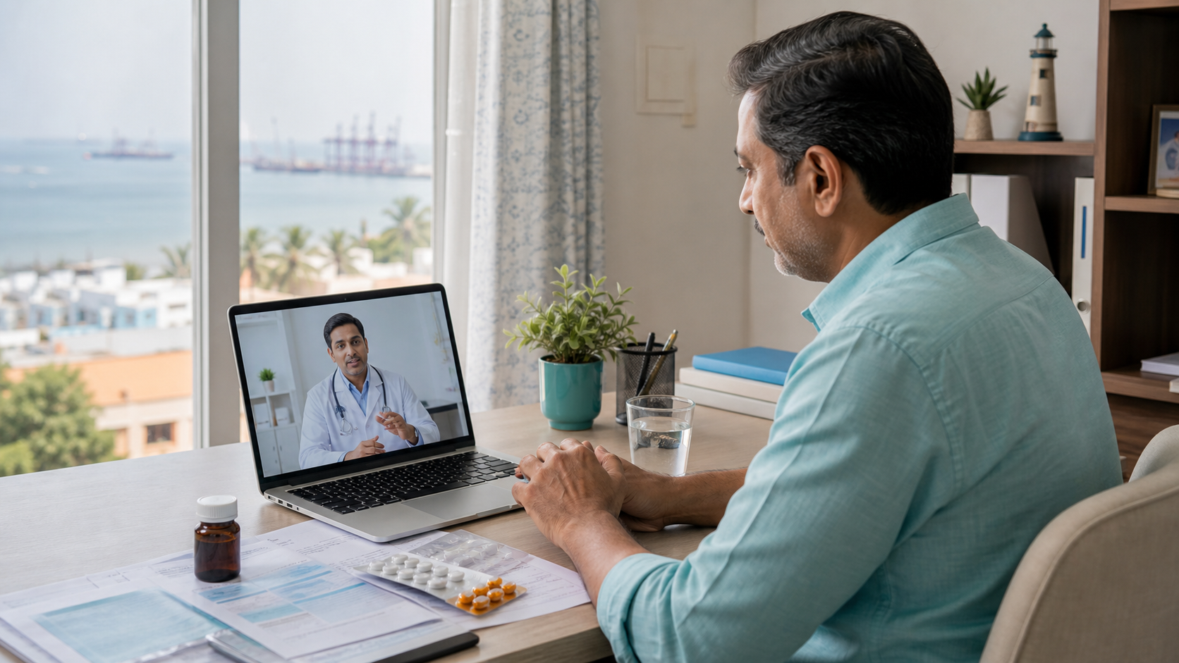 Online Doctor Consultation in Thoothukudi