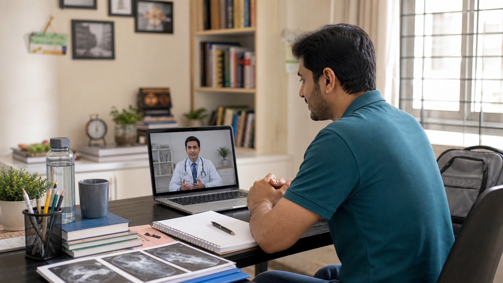 Online Doctor Consultation in Tiruchirappalli