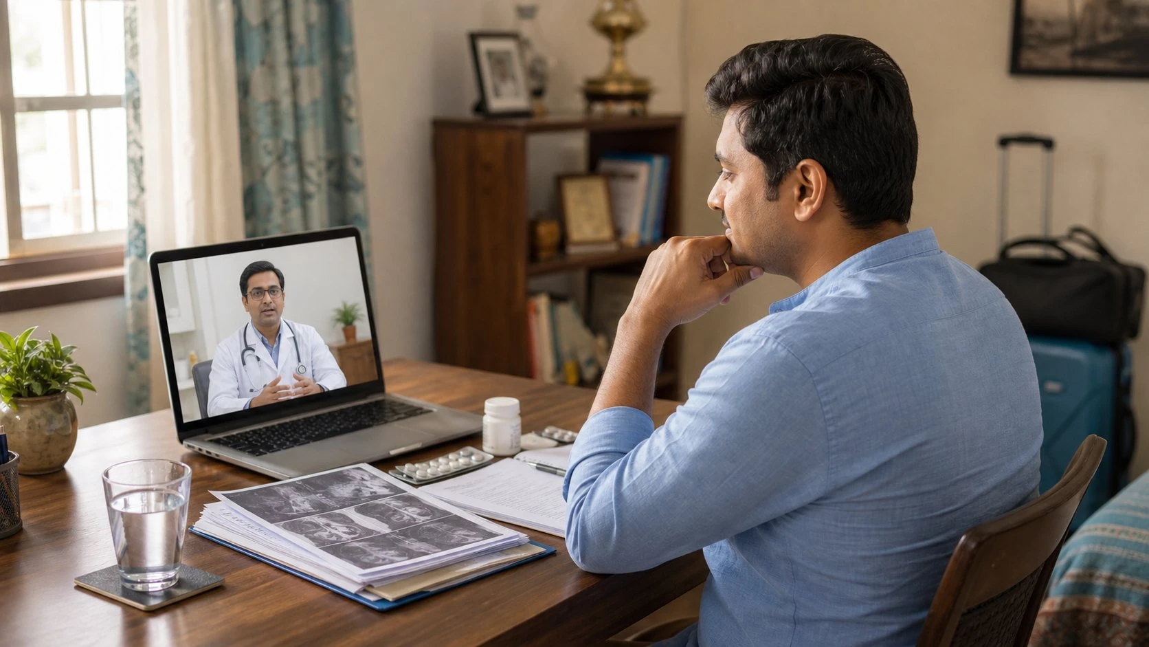 Online Doctor Consultation in Tirunelveli