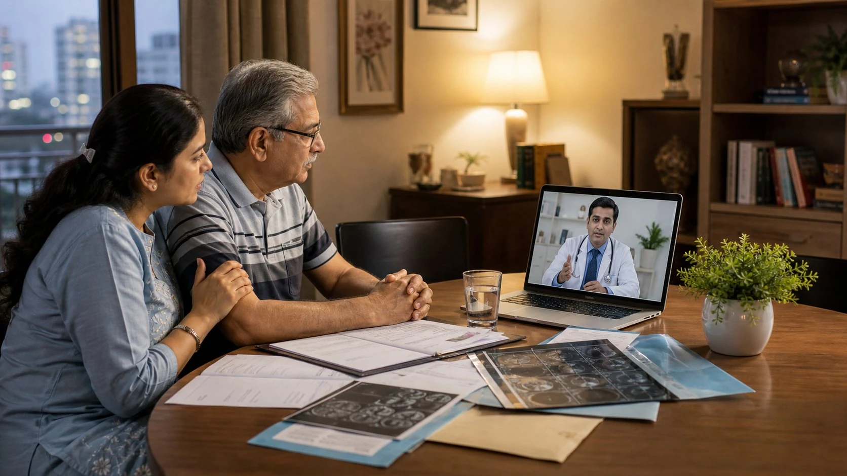 Online Specialist Second Opinion in Chennai
