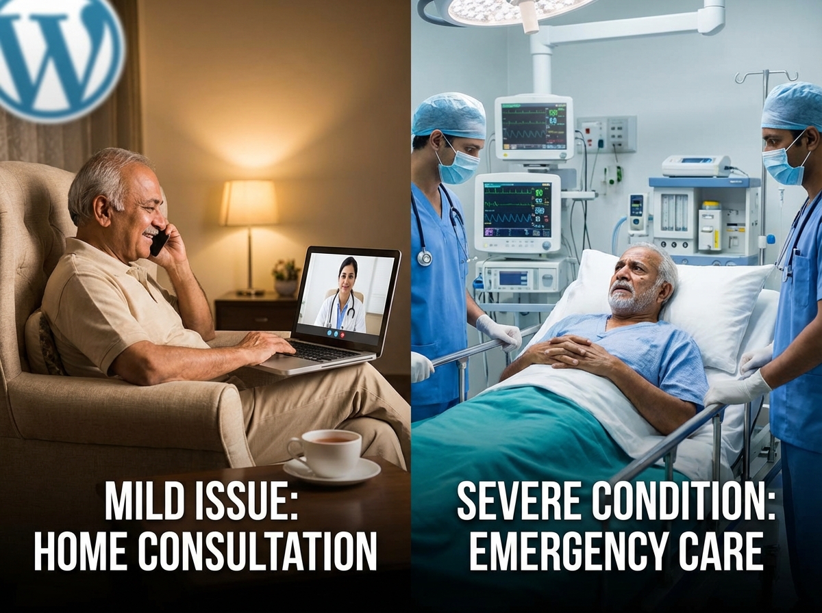 Teleconsultation vs. In-Person Visits: When to Choose Which for Faster, Safer Care